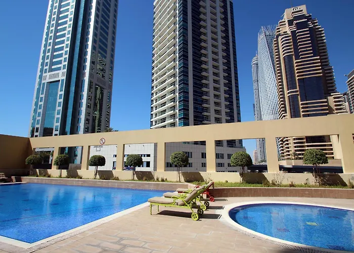 Manzil - Luxury 2Br Apartment In Dubai Marina