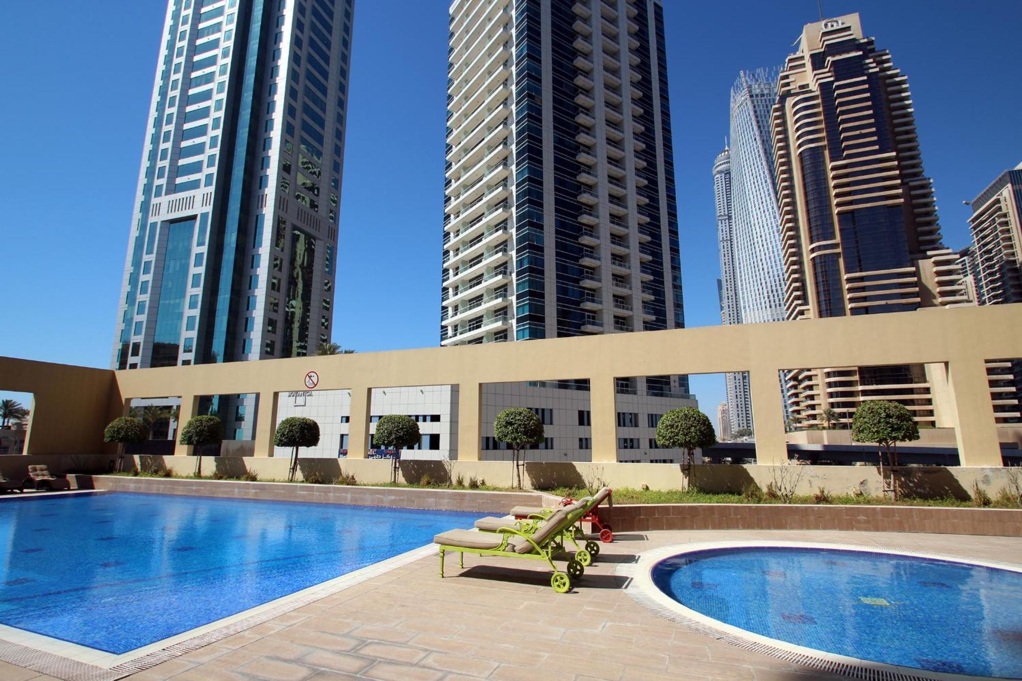 Manzil - Luxury 2br In Marina Apartment