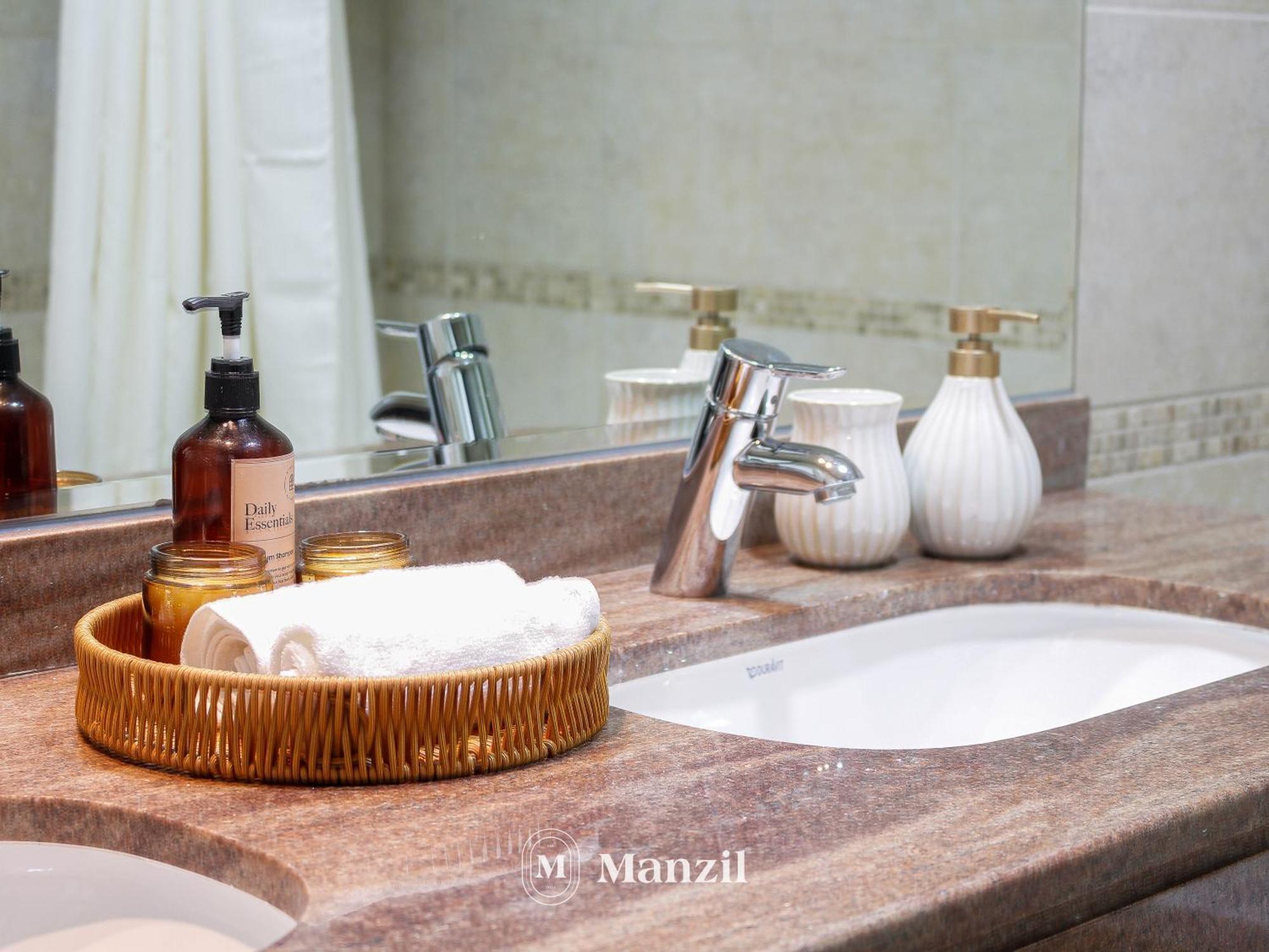 Apartment Manzil - Luxury 2br In Marina