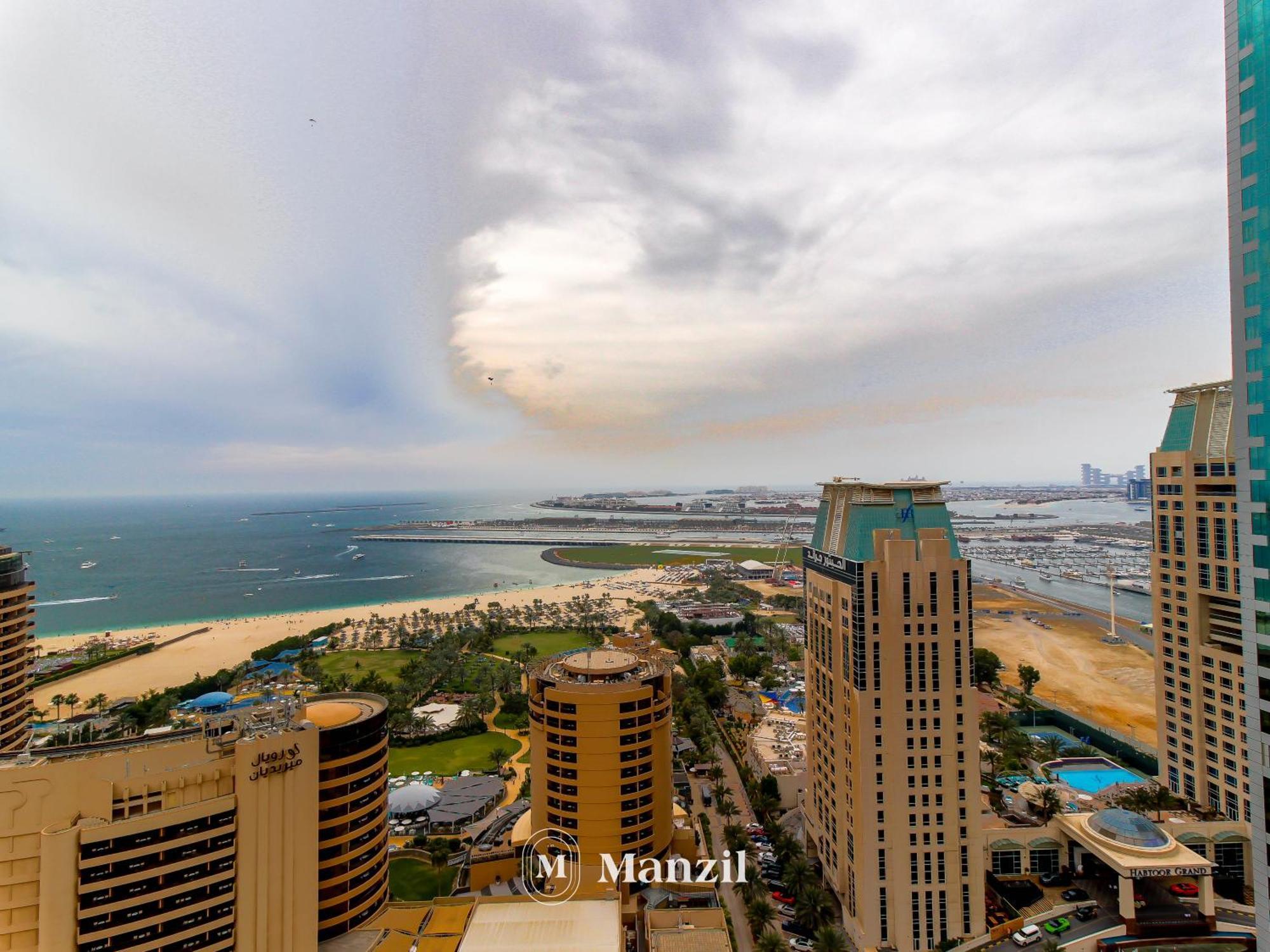 Manzil - Luxury 2br In Marina Apartment *