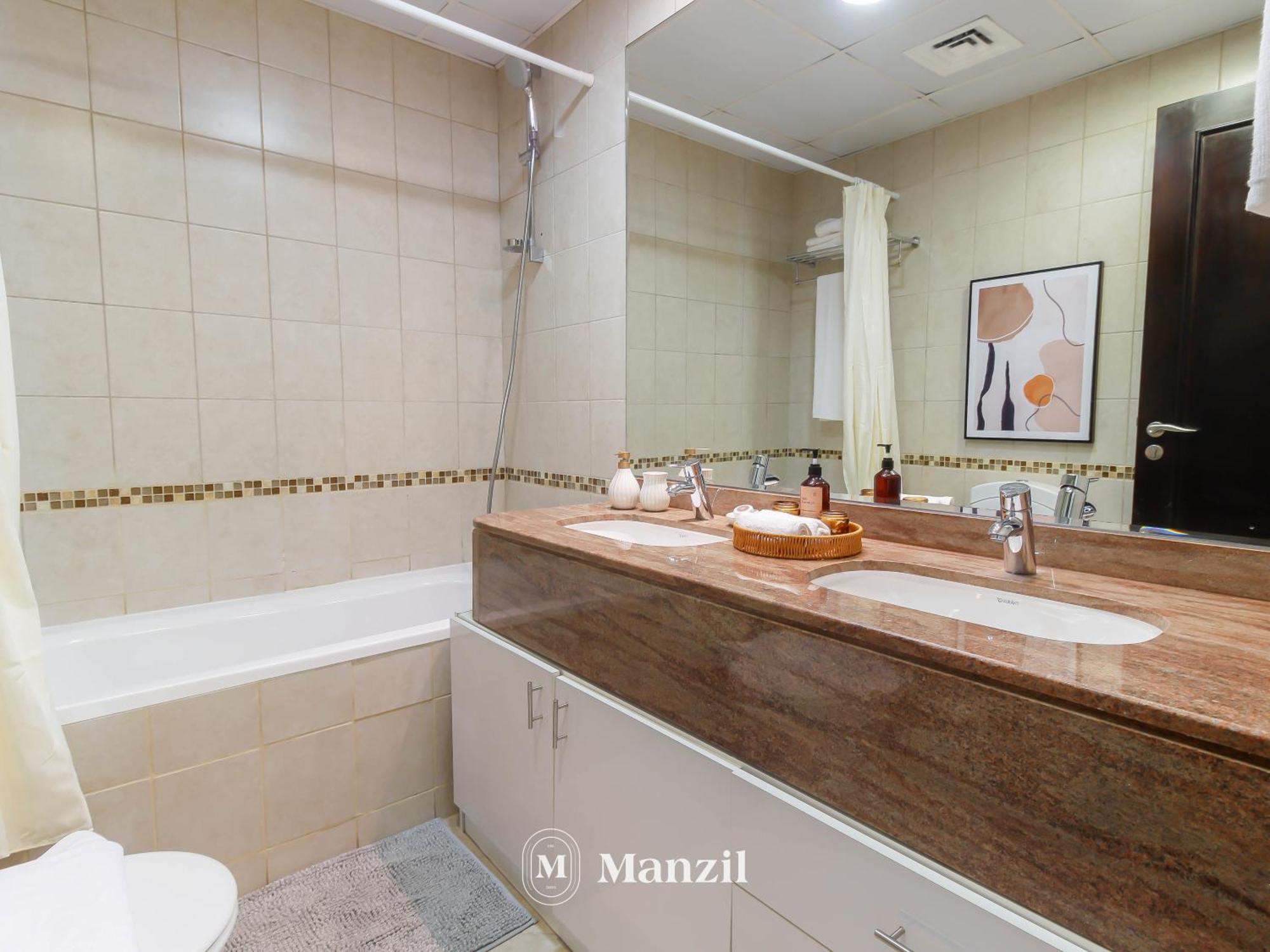 Manzil - Luxury 2br In Marina Dubai