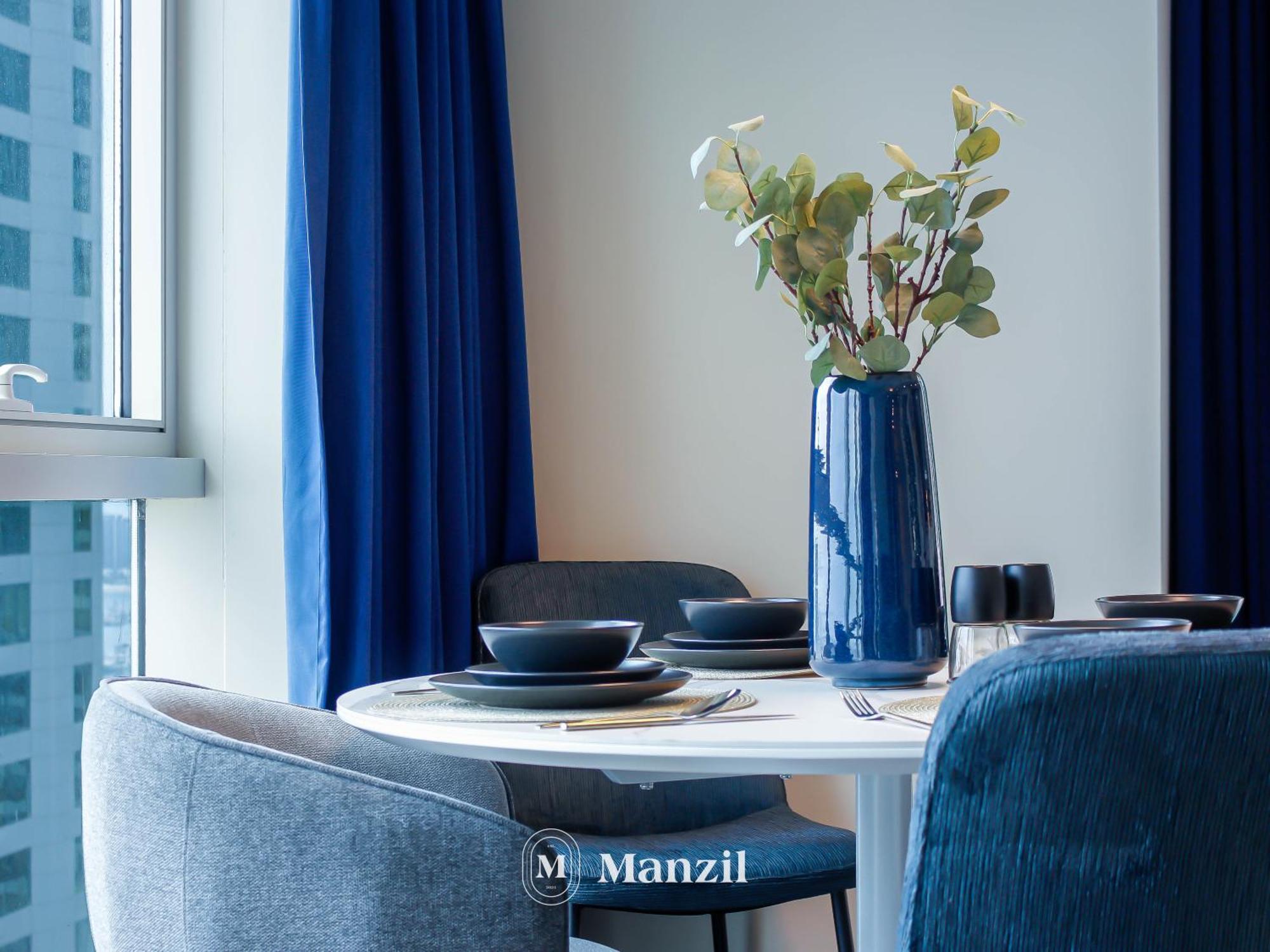 Manzil - Luxury 2br In Marina Dubai